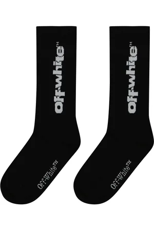 OFF-WHITE Kinder Unisex Sokken In Zwart