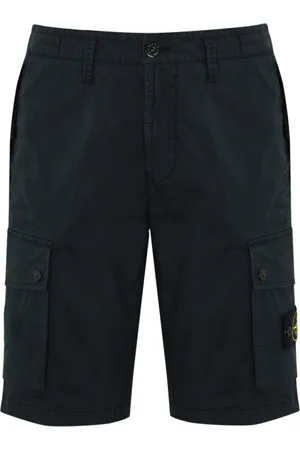 Stone Island Shorts Blue