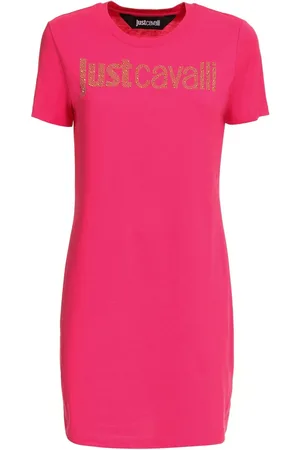 Roberto Cavalli Dresses Pink