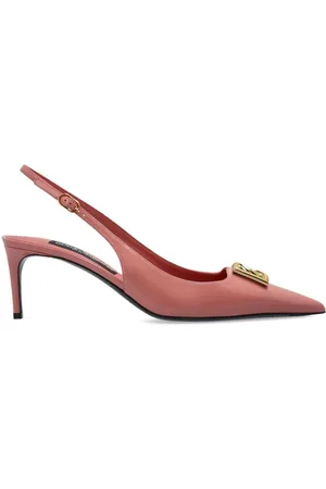 Dolce & Gabbana With Heel Pink