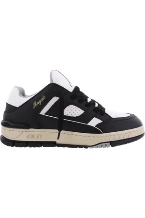 Axel Arigato Heren Area Lo Sneaker Zwart