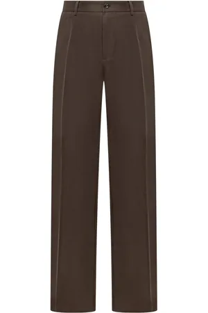 Dolce & Gabbana Pantalone in Cotone
