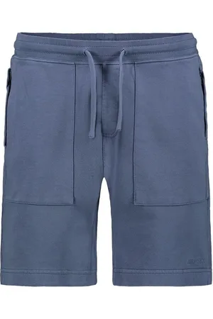 Airforce Shorts Garment Dyed