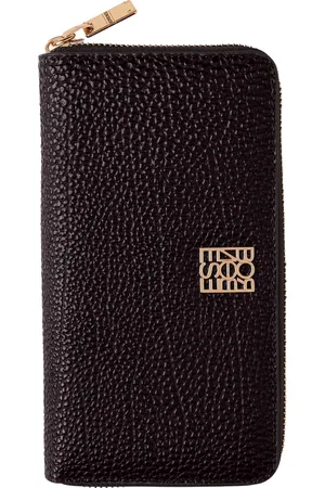 Borbonese LETTERING WALLET LARGE