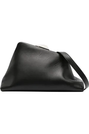 The Attico Bags Black