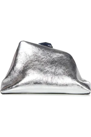 The Attico Bags.. Silver