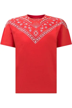 MARCELO BURLON T-Shirt Bandana