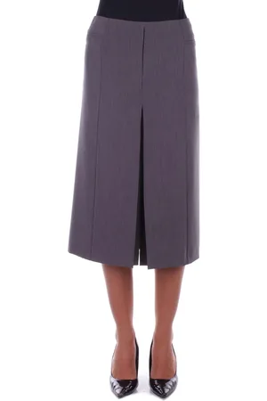 Pinko Skirts Grey