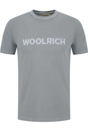 Woolrich T-shirt Groen