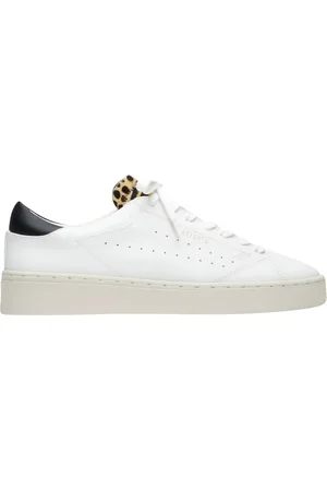 Axel Arigato Clean Court Offwhite Leopard