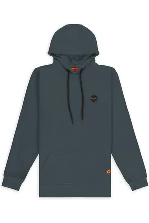 Aspact Benja Hoodie Dark Slate
