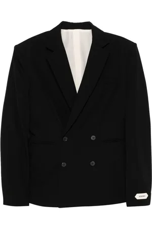 Jacquemus Giacche Nero