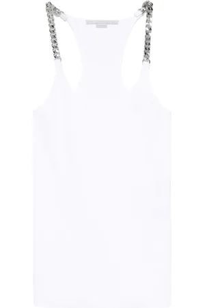 Stella McCartney Top White