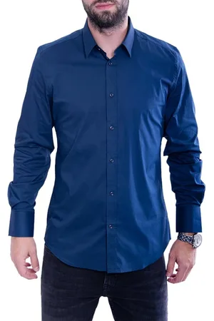 Antony Morato Overhemd Milano Slim Fit