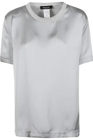 Fabiana Filippi T-shirt Grey