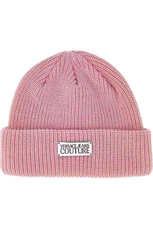VERSACE Hats Pink