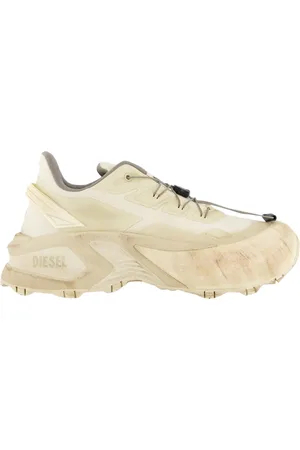 Diesel Heren D-Cage Runner Beige