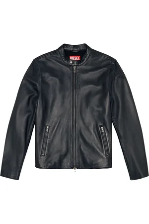 Diesel Jackets Black
