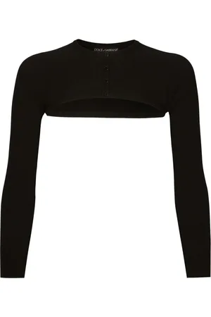 Dolce & Gabbana Sweaters Black