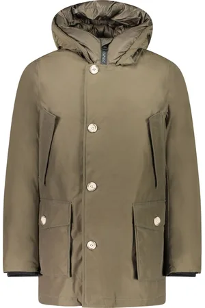 Woolrich Coats Green