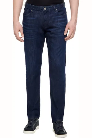 Emporio Armani Jeans Denim Blue