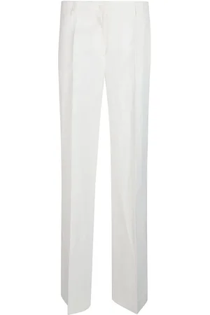 P.A.R.O.S.H. Raisa Pant White