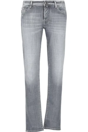 Jacob Cohen Trousers Grey