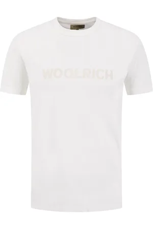 Woolrich T-shirt Wit
