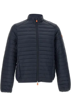 save the duck Coats Blue