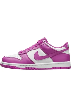Nike Dunk Low Active Fuchsia (GS)