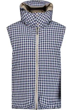Dsquared2 Kinder Jongens Bodywarmer In Beige