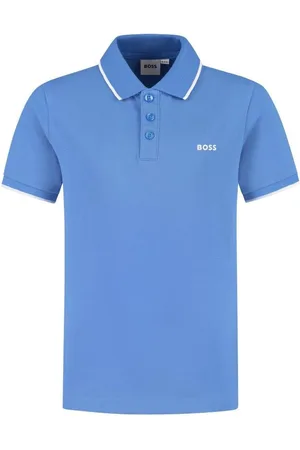 HUGO BOSS Polo Met Korte Mouwen