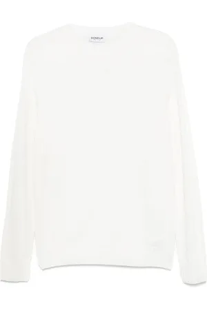 Dondup Sweaters Cream
