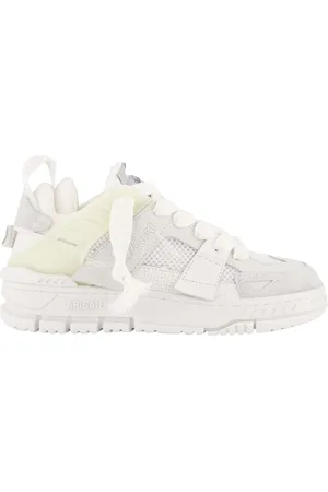 Axel Arigato Dames Area Patchwork Sneaker Wit
