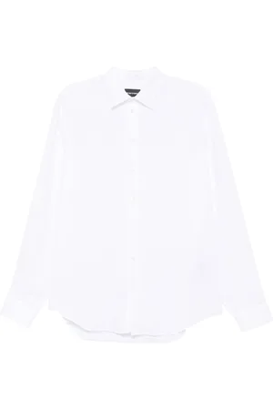 Emporio Armani Shirts White