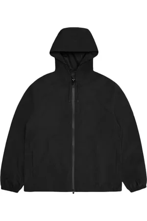 Rains Suva Hardshell Jacket Black