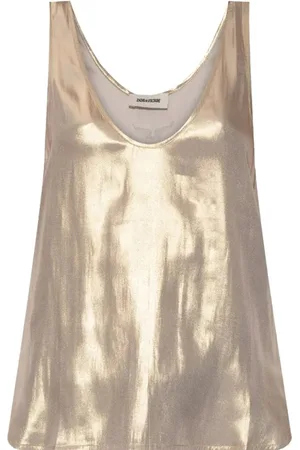 Zadig & Voltaire Top Golden