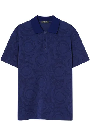 VERSACE Polo Barocco