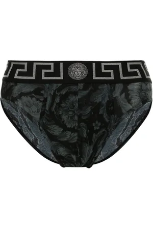 VERSACE Underwear Black