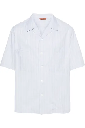 BARENA Shirt Solana Cielo