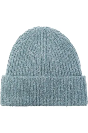 Acne Studios Korval Wool Blend Beanie