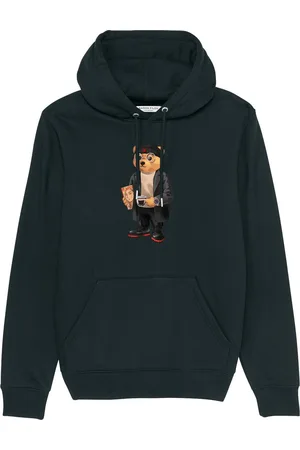 baron filou Hoodie Filou Lv Black