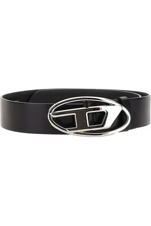 Diesel Belts Black