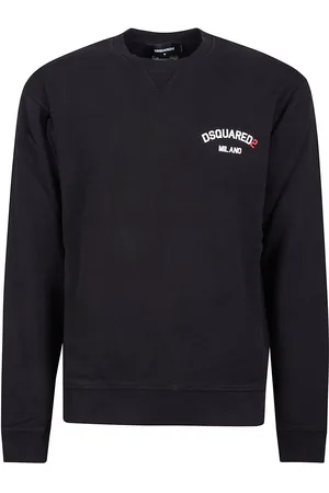 Dsquared2 Cool Fit Sweatshirt Black