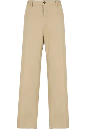 Dsquared2 Trousers Beige