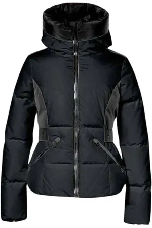 Goldbergh Lou Ski Jassen Zwart Gb00614244