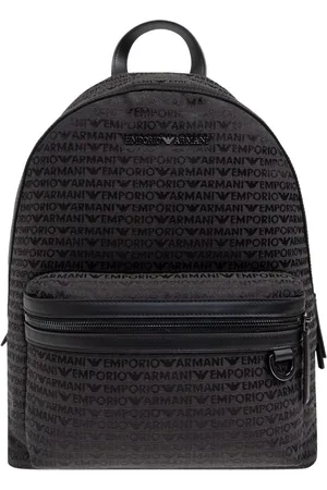 Emporio Armani Bags Black