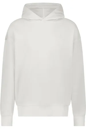 Aeden Berry Hoodie Off White