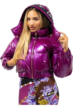 VERSACE Piumini Outerwear