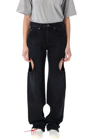 OFF-WHITE Denim Meteor Nero